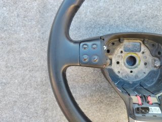 Volante de cuero volkswagen golf 5
