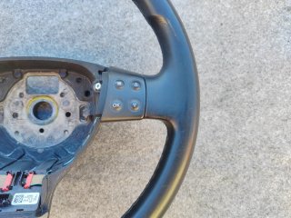 Volante de cuero volkswagen golf 5