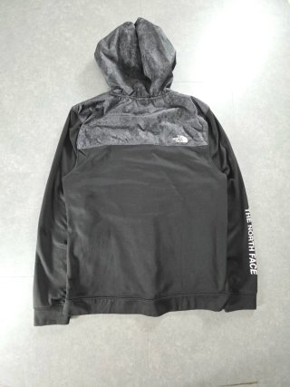 The North Face Giacca Fleece Camo Nera S