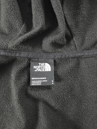 The North Face Giacca Fleece Camo Nera S