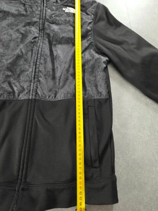 The North Face Giacca Fleece Camo Nera S