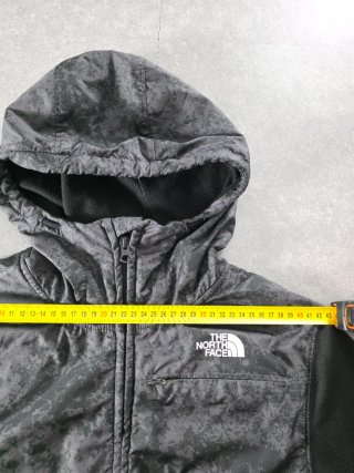 The North Face Giacca Fleece Camo Nera S