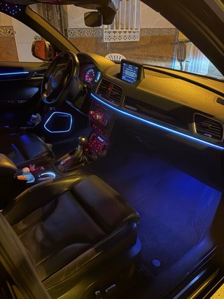 Audi RS Q3 2016