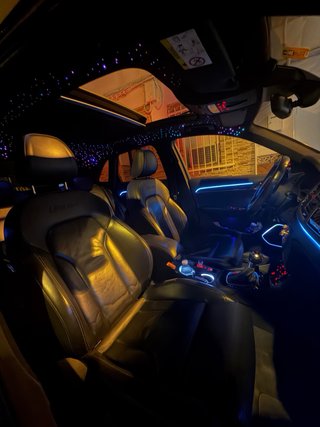 Audi RS Q3 2016
