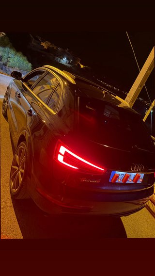 Audi RS Q3 2016