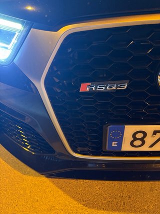 Audi RS Q3 2016