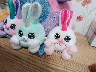 Lote 5 Peluches Rainbowcorns Unicornios
