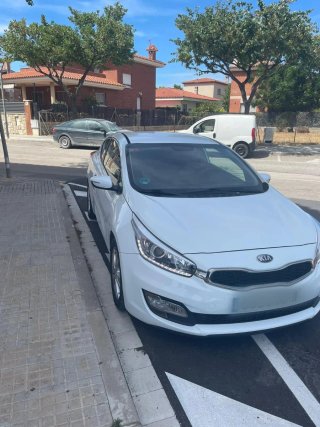 KIA Ceed 2014