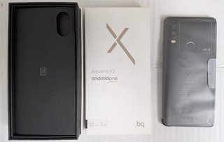 VENDO TELÉFONO BQ AQUARIS X2