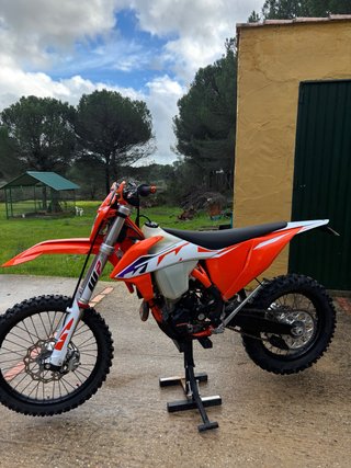 KTM 250 EXC-F 2023