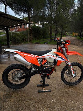 KTM 250 EXC-F 2023
