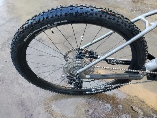 Bicicleta eléctrica