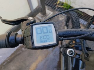 Bicicleta eléctrica