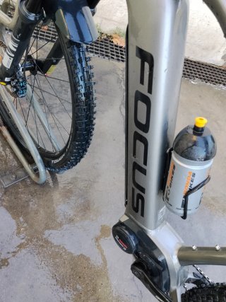 Bicicleta eléctrica