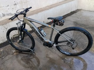 Bicicleta eléctrica