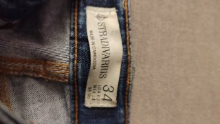 Pantalones pitillo en muy buen estado