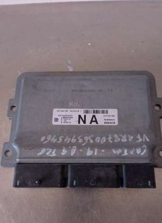 Centralita motor renault 287156 237109776r captur