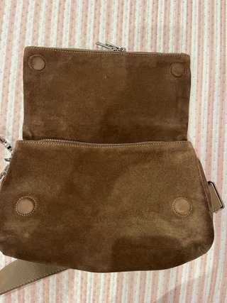 Bolso Zadig & Voltaire ante beige