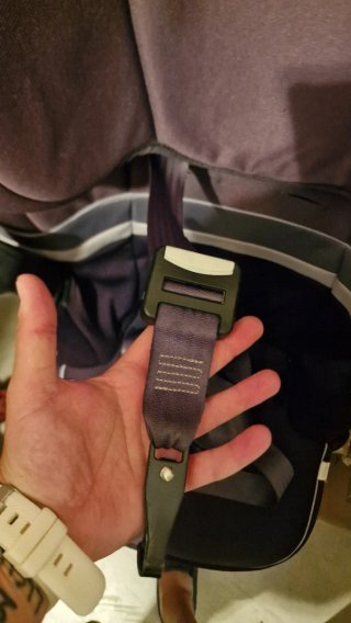 Silla coche infantil ISOFIX
