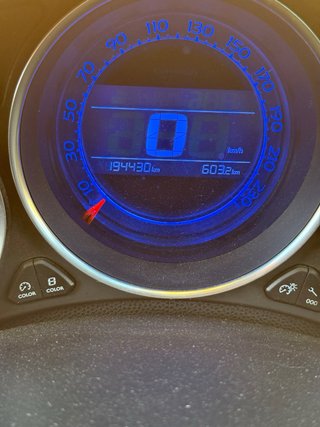 Citroen DS4 2014 THP 200 Sport