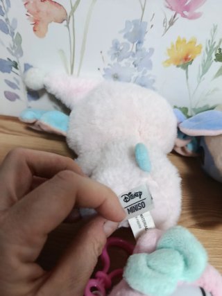 Lote peluches Stitch y Hello Kitty