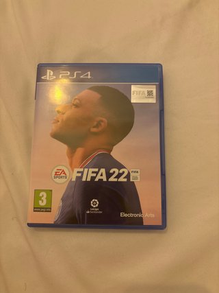 FIFA 22 PS4