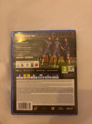 FIFA 22 PS4