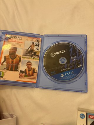 FIFA 22 PS4