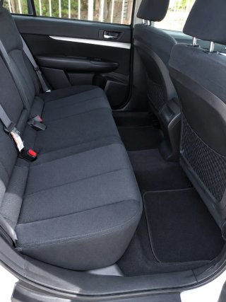 Subaru Outback 2010