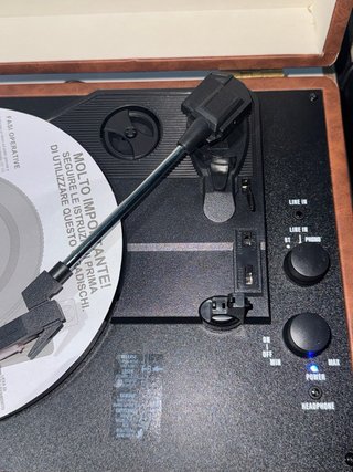 Tocadiscos Victrola Bluetooth Aux