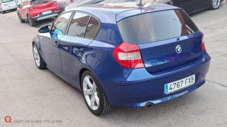 BMW Serie 1 2007