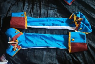 Cosplay Completo de Bradamante Fate Grand Order