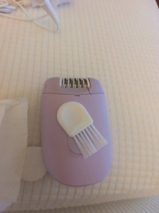 Depiladora Philips Body 2000 Morada