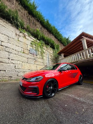 Volkswagen Golf 2019