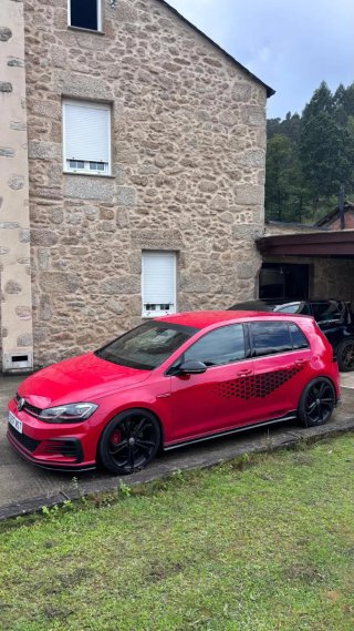 Volkswagen Golf 2019