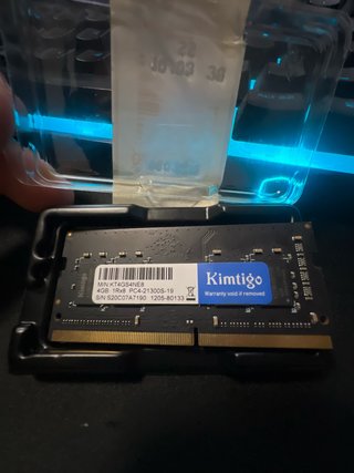 Kimtigo 4GB DDR4 SODIMM PC4-21300S-19