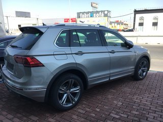 Volkswagen Tiguan 2018 RLINE
