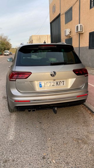 Volkswagen Tiguan 2018 RLINE