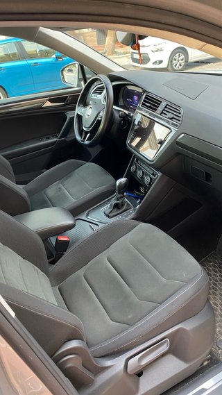 Volkswagen Tiguan 2018 RLINE
