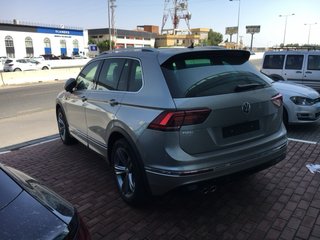 Volkswagen Tiguan 2018 RLINE