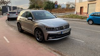 Volkswagen Tiguan 2018 RLINE