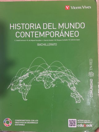 Lote de libros 1 bachillerato