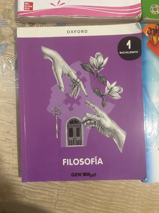 Lote de libros 1 bachillerato
