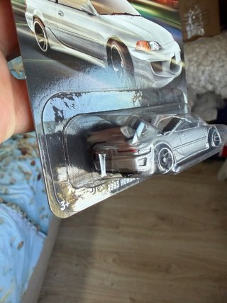 Hot Wheels Fast & Furious 1993 Honda Civic