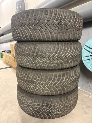 Neumáticos Invierno Firestone Winterhawk