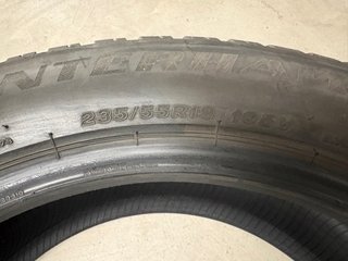 Neumáticos Invierno Firestone Winterhawk