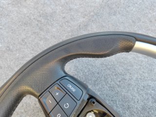 Volante de cuero volvo s40 año 2007