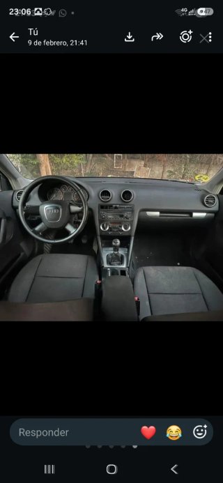 Audi A3 1.9 Despiece Completo