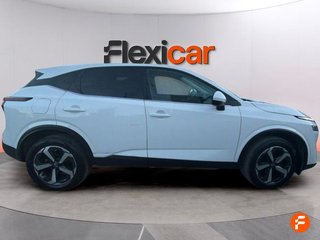 Nissan Qashqai DIG-T 116kW Xtronic N-Connecta