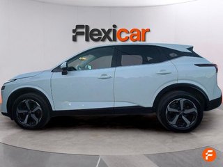 Nissan Qashqai DIG-T 116kW Xtronic N-Connecta
